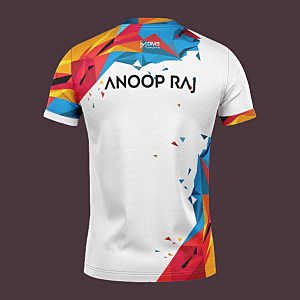 Sky Blue Jersey