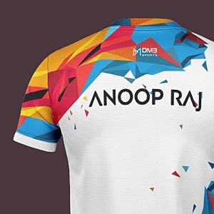 Sky Blue Jersey